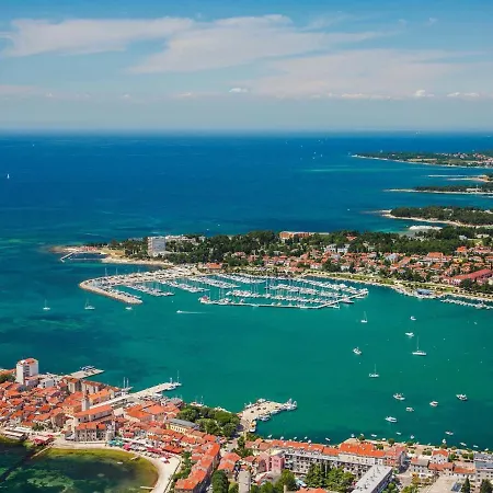 Toni By Interhome Holiday home Umag
