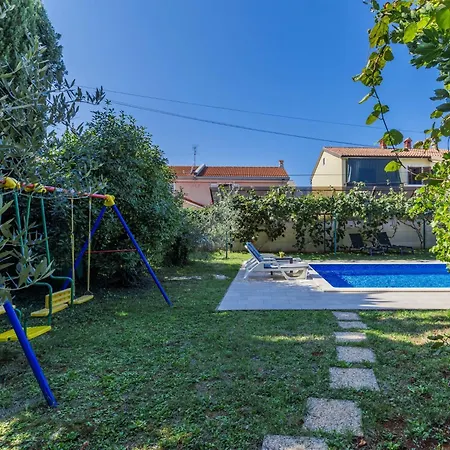 Toni By Interhome Holiday home Umag