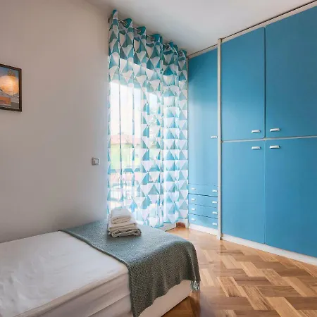 Toni By Interhome Holiday home Umag