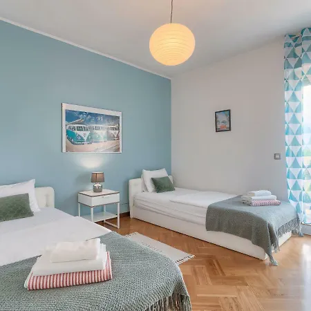 Toni By Interhome Holiday home Umag