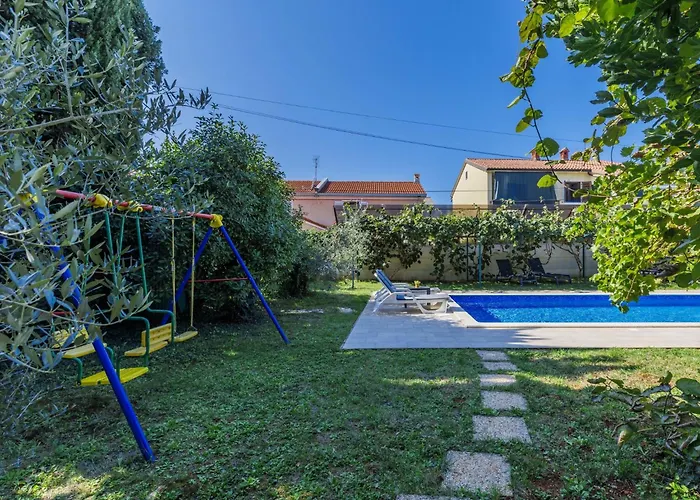 Toni By Interhome Feriehus Umag