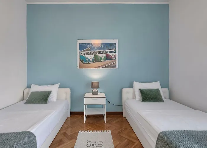 Feriehus Toni By Interhome *